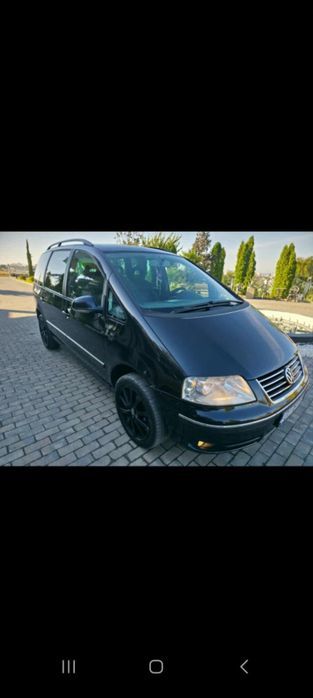 Vw sharan 2004  mot 1,9  131 cp