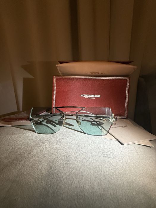 Oferta special 9-12 noiembrie ochelari Jacques Marie Maga Yu