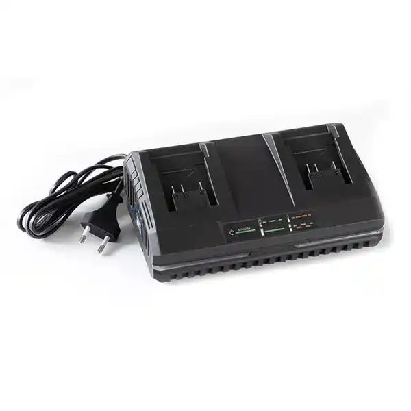 Drujba scheppach pa acumulator 40v 8 amperi