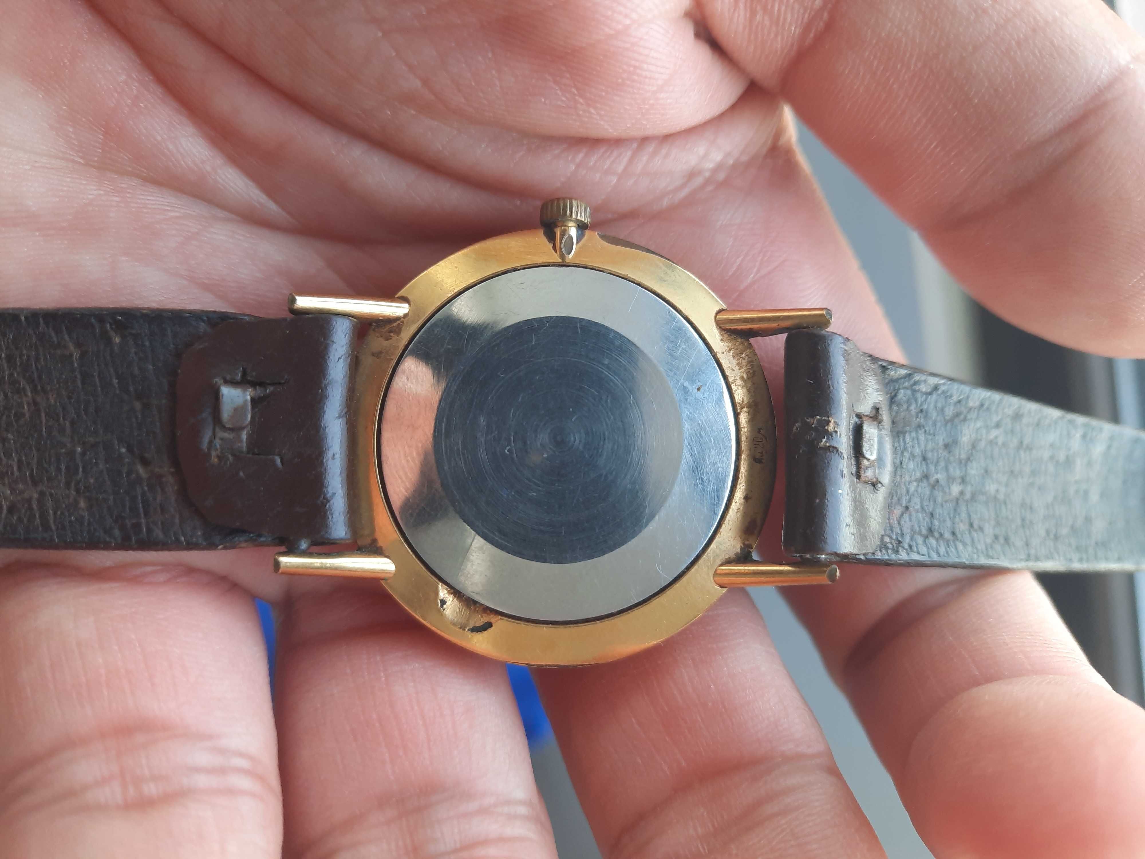 Ceas Poljot de Luxe