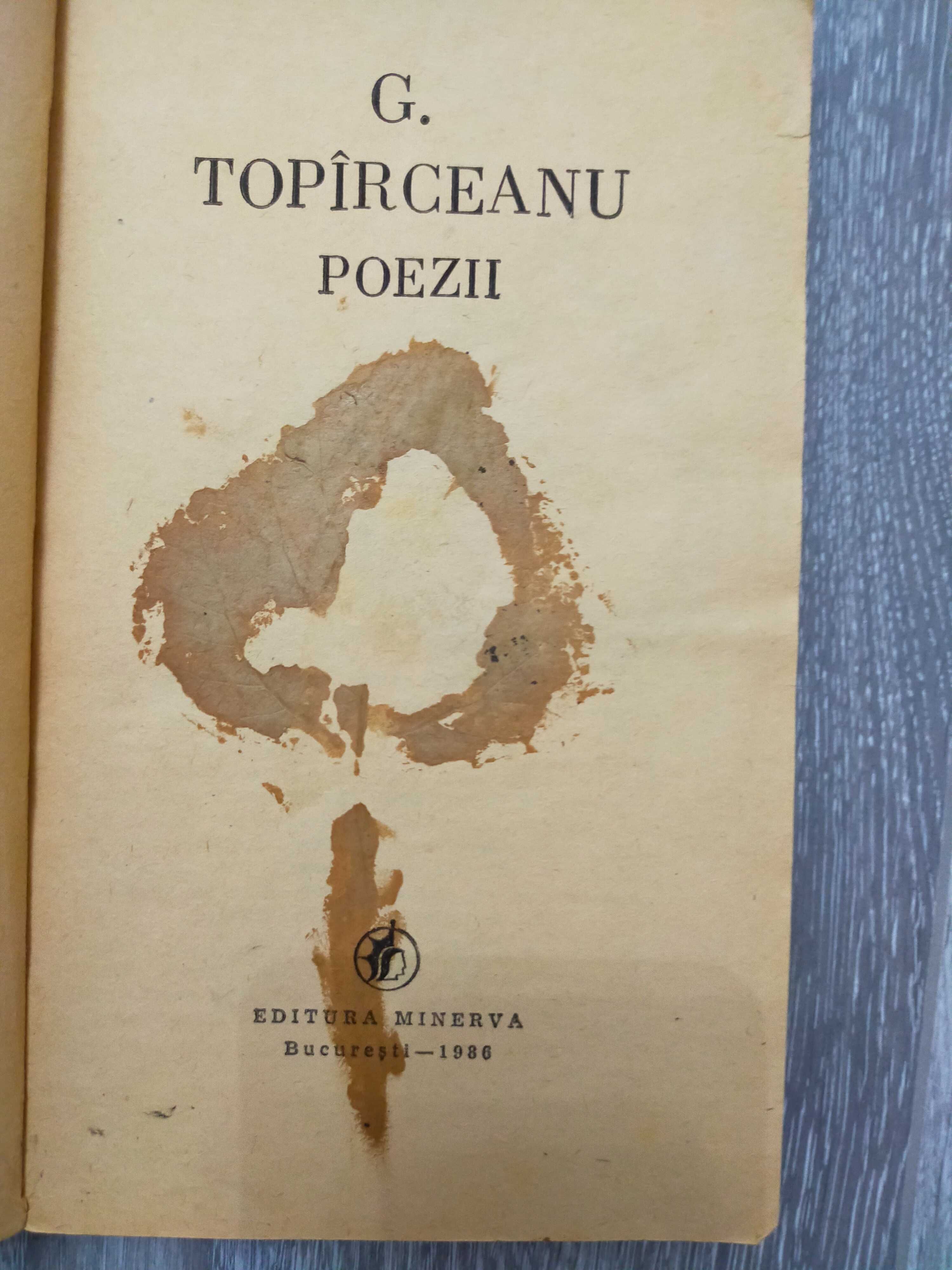 Scrieri G. Topârceanu 2 vol.