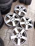 4jante5x112 R16 skoda octavia2 3superb iety