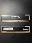 Озу Kingston HyperX Black ddr3 1600mhz 8gb(2по 4гб)