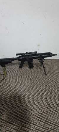 Airsoft m416 electric