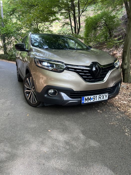 Renault Kadjar 2016 Euro 6 Fara Ad Blue