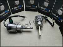 Ново!CAG LED крушки Slim H3 Fighter II 20W 4800Lm Aluminium 12-24V