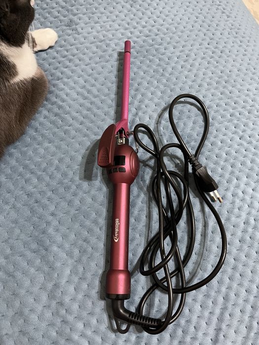 Плойка для волос