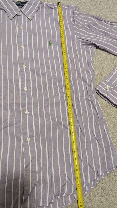 Pachet 2xCămașă polo Ralph Lauren bărbat, mărimea M-L