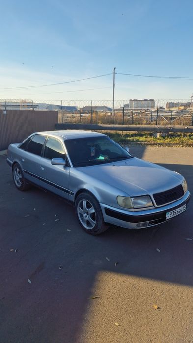Продам ауди 100 с4