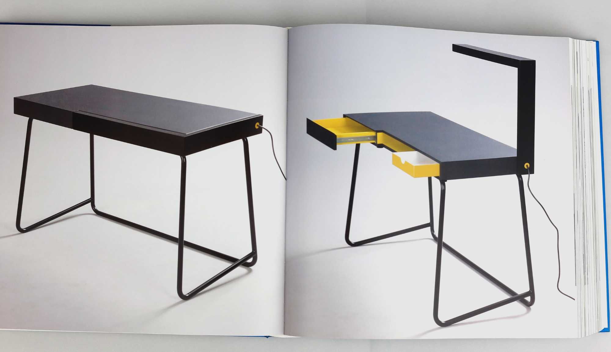 Разкошна книга/албум "Design Inspirations" на изд. daab.
