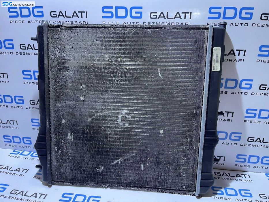 Radiator Apa Peugeot 207 16 16V 2006 - 2015 Cod 9680115580