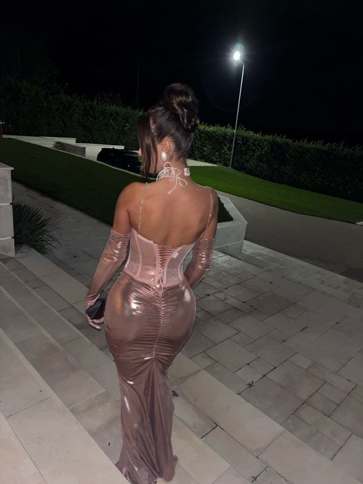 Set Diamyne rose gold