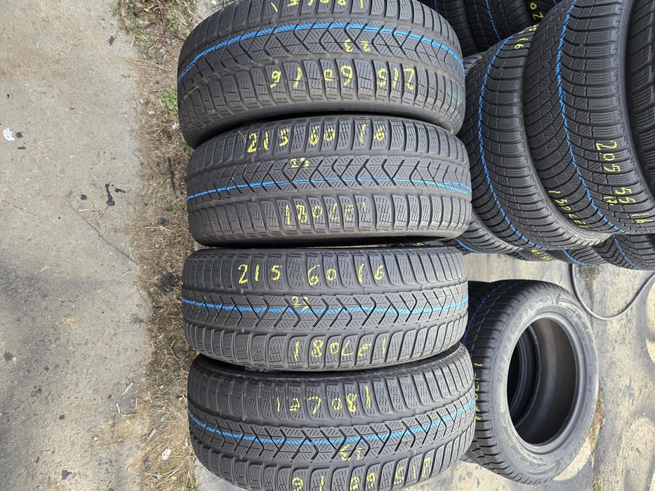 215 60 r16 pirelli iarna 2023
