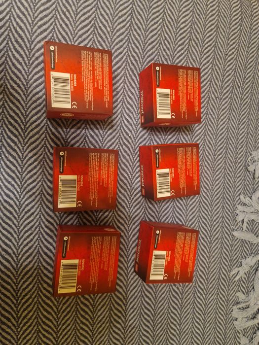 6x Lego Ninjago Cole Stones