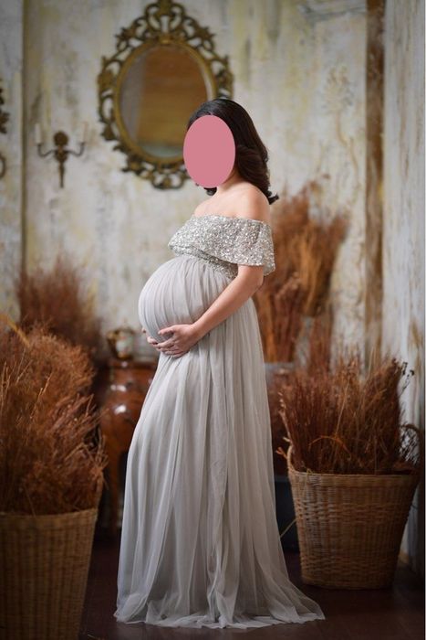 Rochie Maya Deluxe Maternity (ASOS)