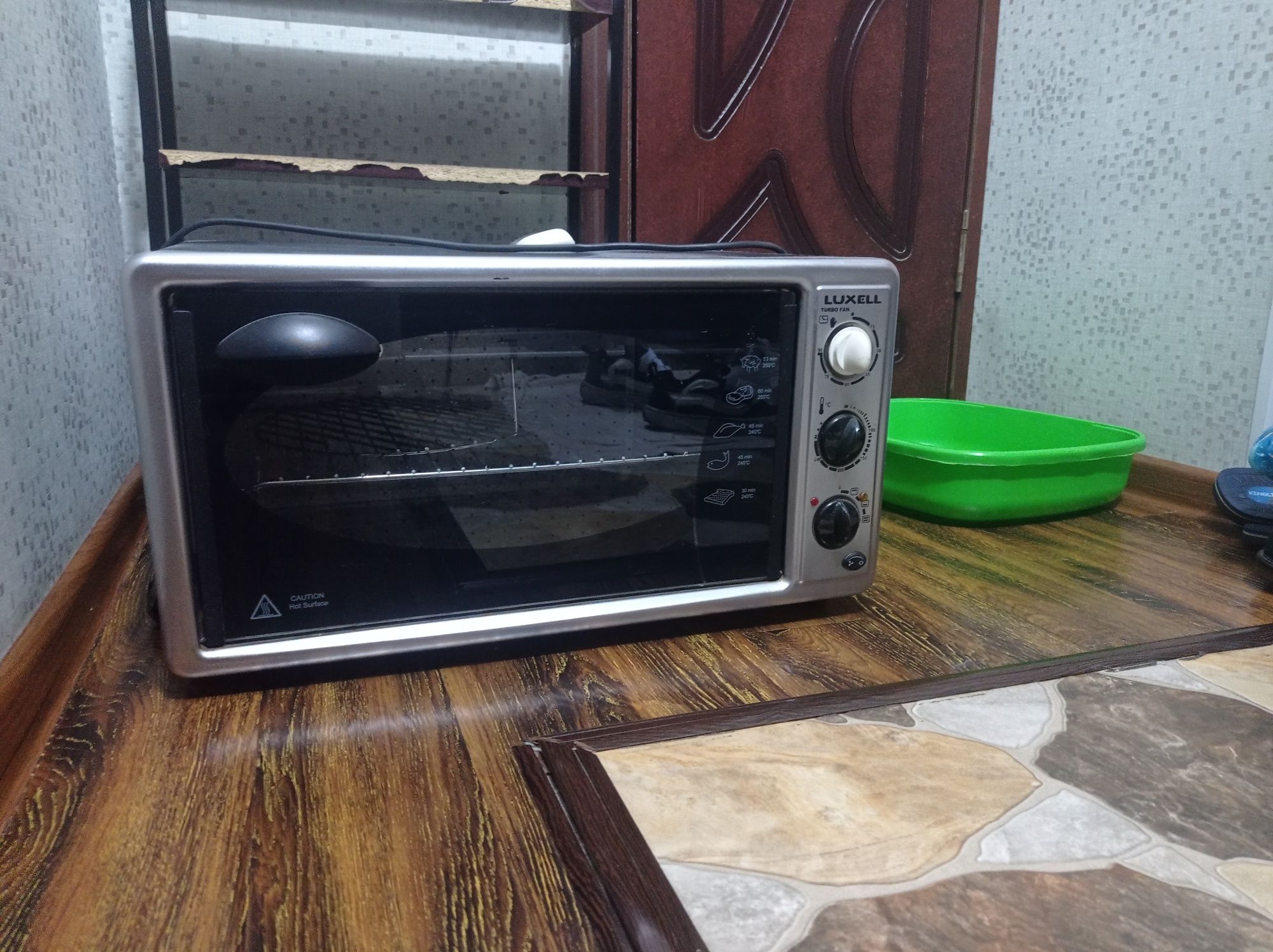 Духовная печькаа
