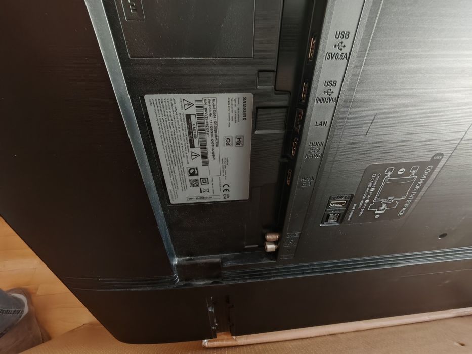 Tv Qled Samsung 50 inci