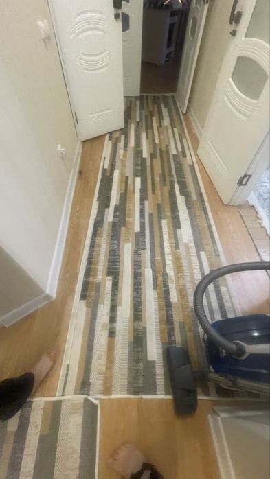 ковер для прихожя