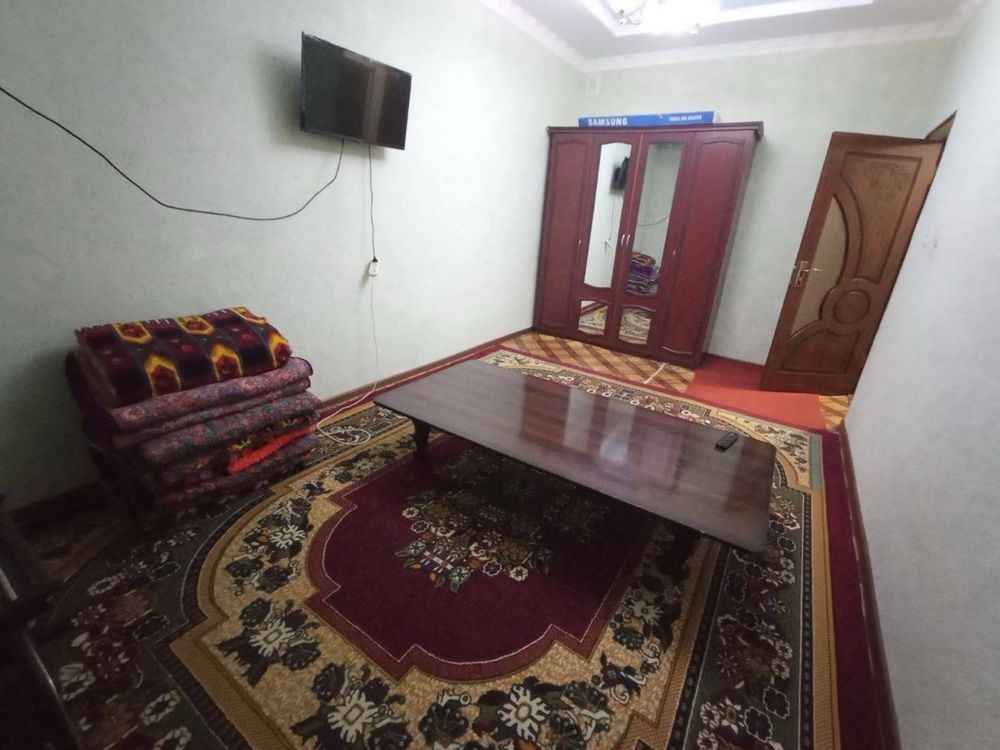 Срочно 2 хонали квартира ижарага берилади! 200$