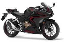 Дръжка пасажер Honda CBR 500R