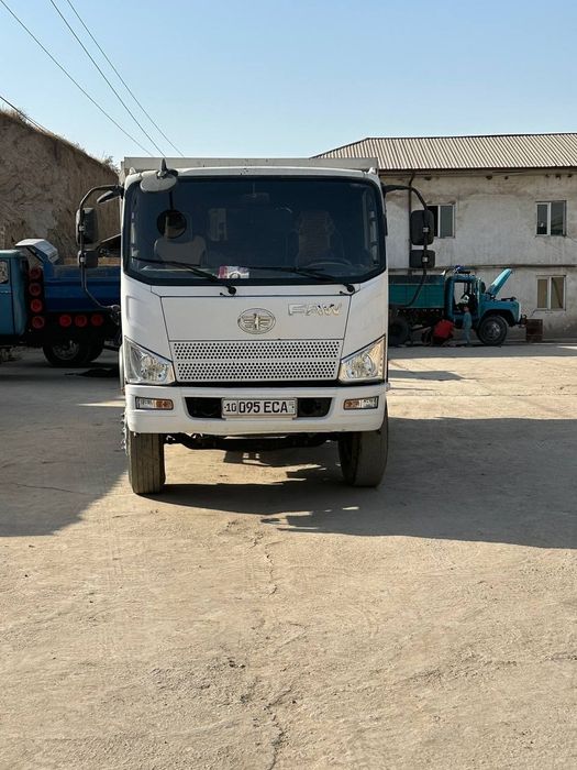 Faw Самасвал 10 тонналик сотилади