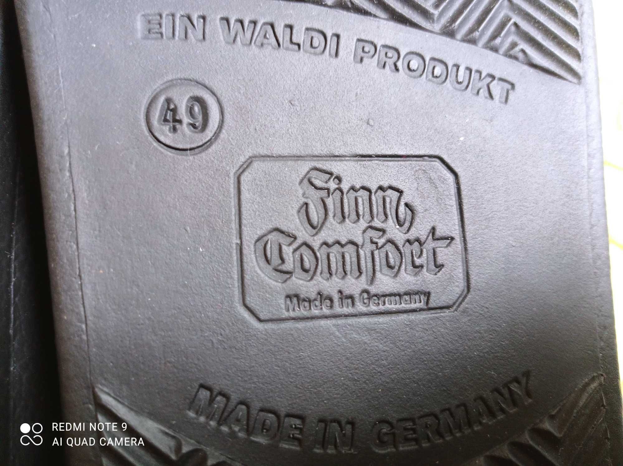 Чехли сабо 49/50ти номер унисекс FinnComfort