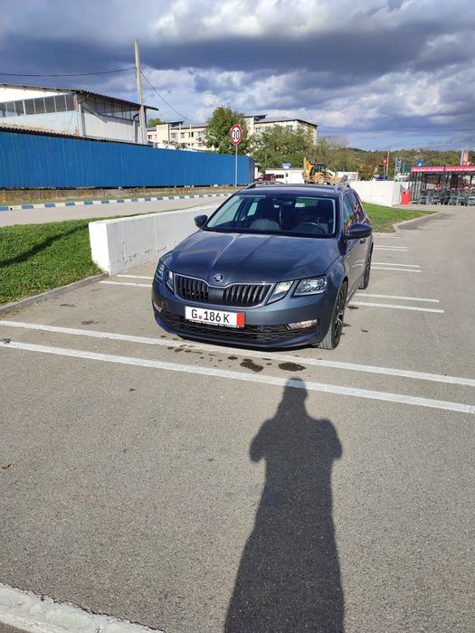 Skoda Octavia 3 Facelift