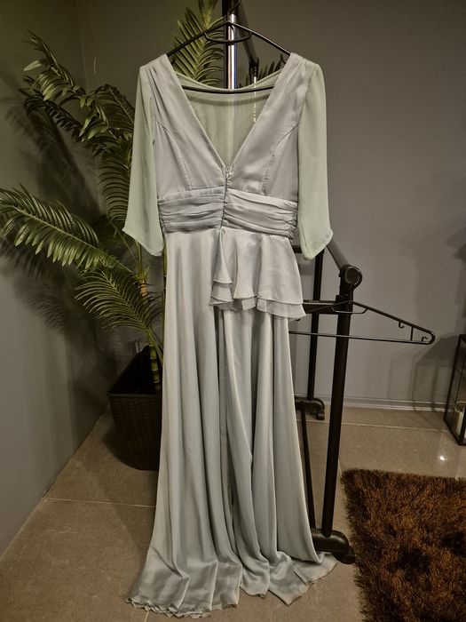 Rochie lunga de ocazie