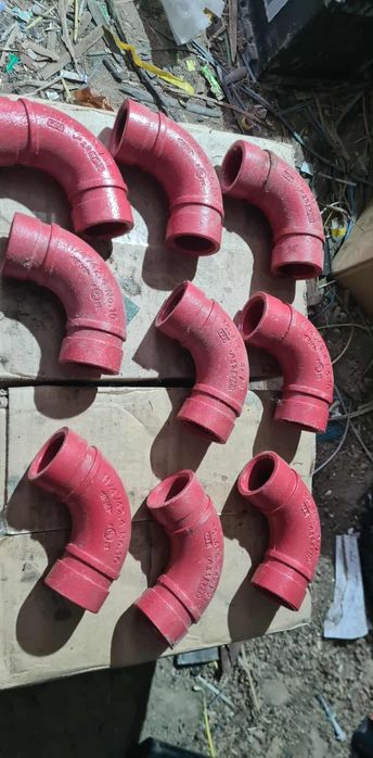 Cuplaje mecanice țevi