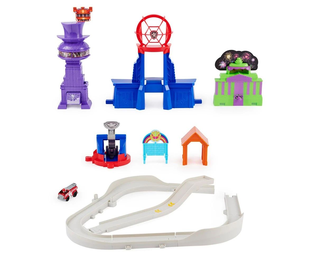 Комплект писта за игра на Paw Patrol