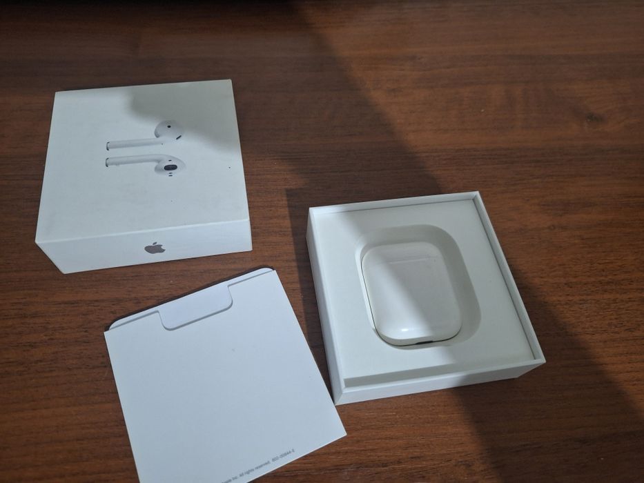 Наушники Apple AirPods Pro оригинал