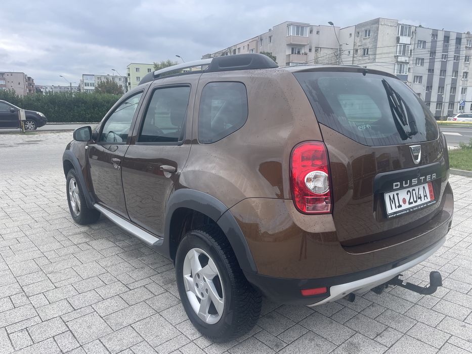 Dacia Duster 1,6 Benzina -Gaz /4x2