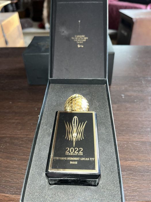 Stéphane Humbert Lucas 777 - 2022 Generation Man EDP 50 ml Parfum