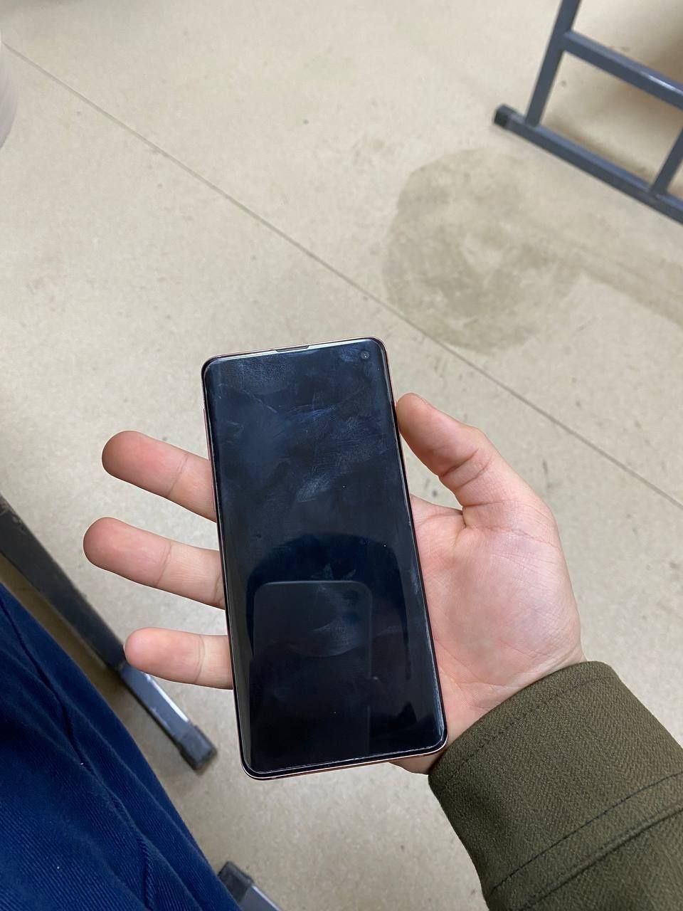 Galaxy S10 ideal
