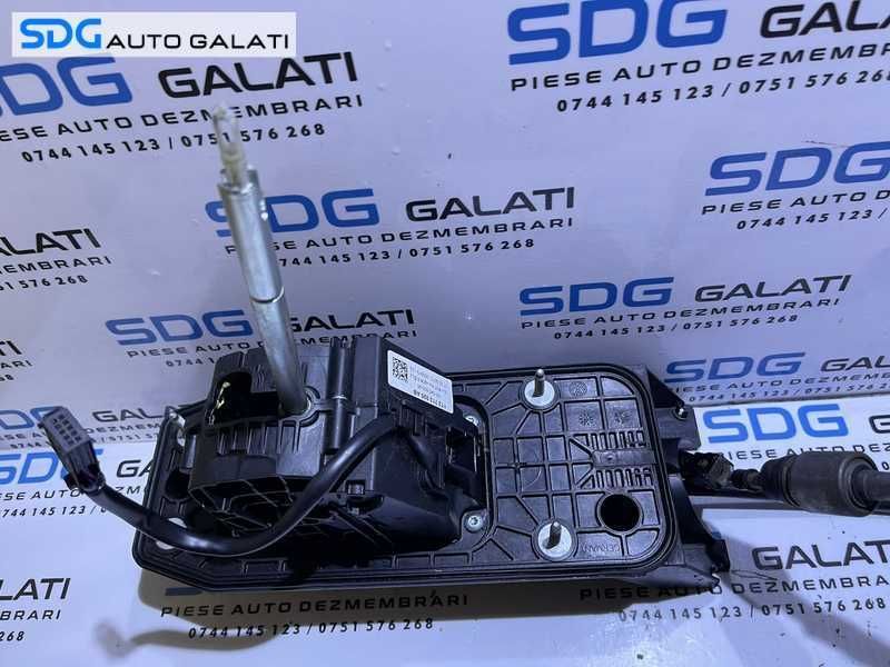 Ansamblu Timonerie Maneta Schimbator Sufa Cutie Viteze Automata DSG VW Touran 2007 - 2015 Cod 1T2713025AB 1T0713265P [HS0012SOS]
