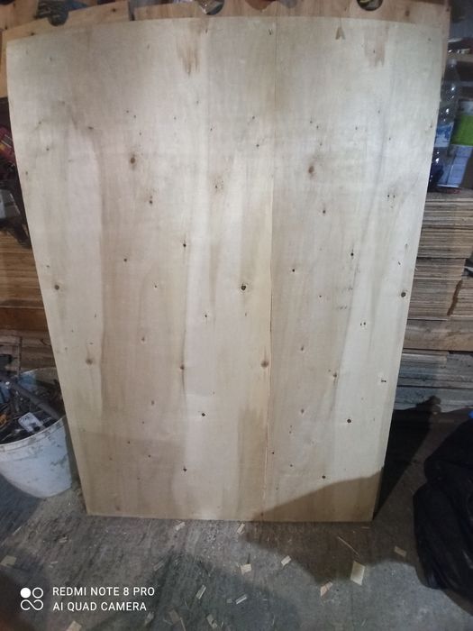 Плоскости от шперплат