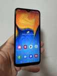 Samsung a20e Black