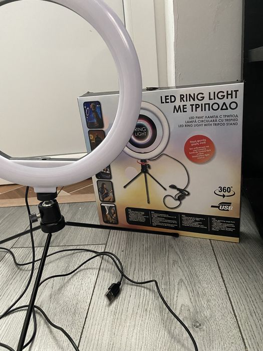 Led 3 culori diferite