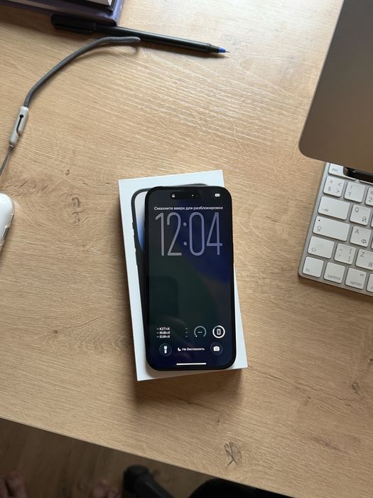 iPhone 14 Pro 256GB,  Space Black, 2 SIM