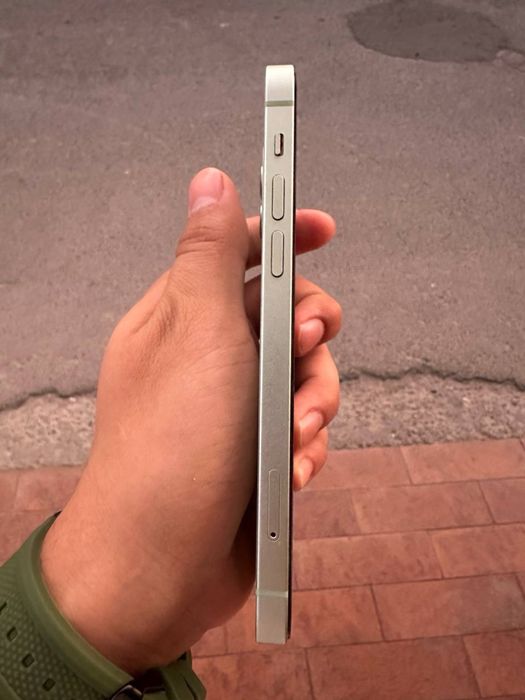 Iphone 12 whait 128 gb