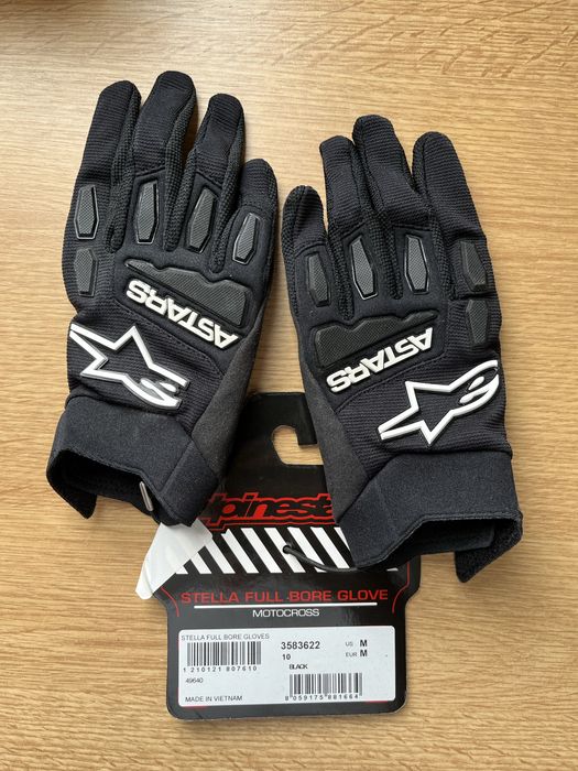 Mănusi de damă ALPINESTAR enduro cross