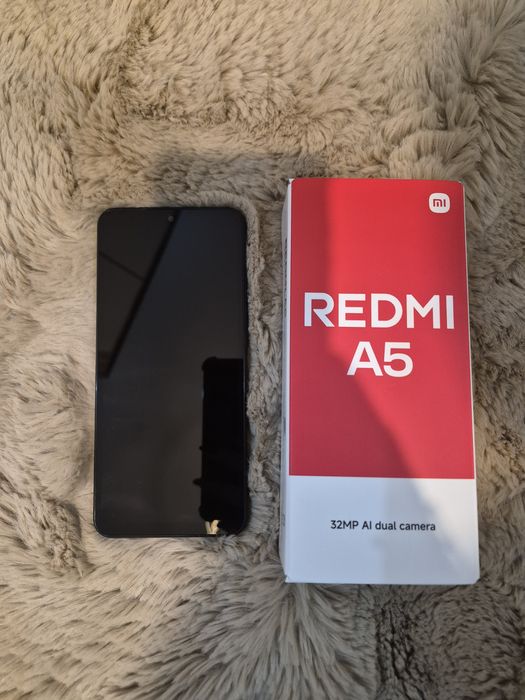 Чисто нов! Xiaomi Redmi A5