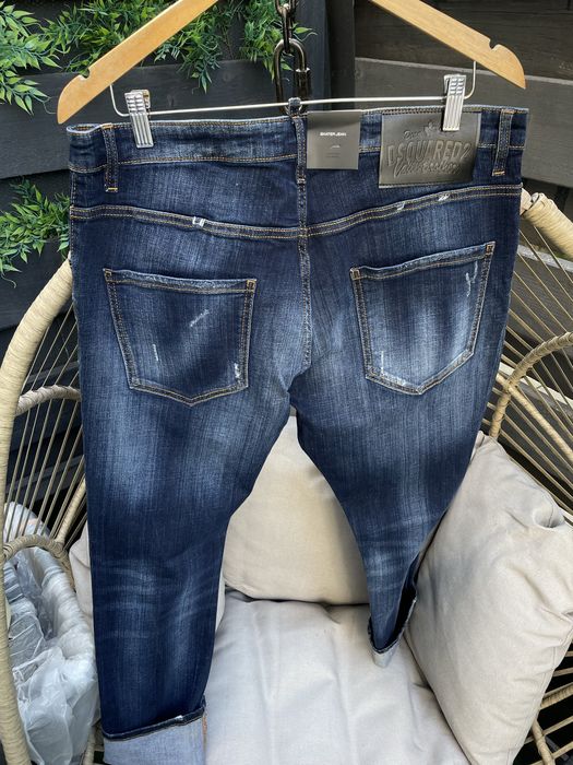 Blugi Daquared2 Premium 1/1