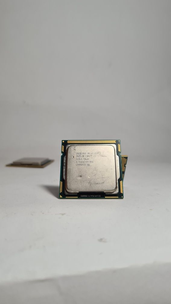 Intel Core i3-530, i3-550, Xenon E5620