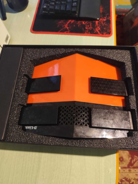 Router D-Link DIR-879