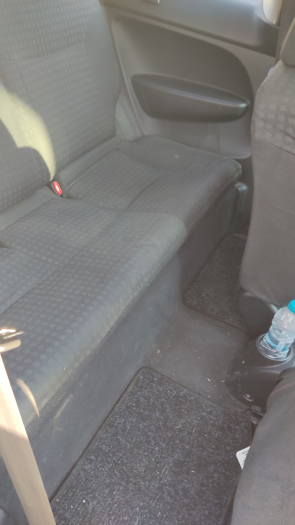 Honda Civic 1.6 2003 г. газова уредба