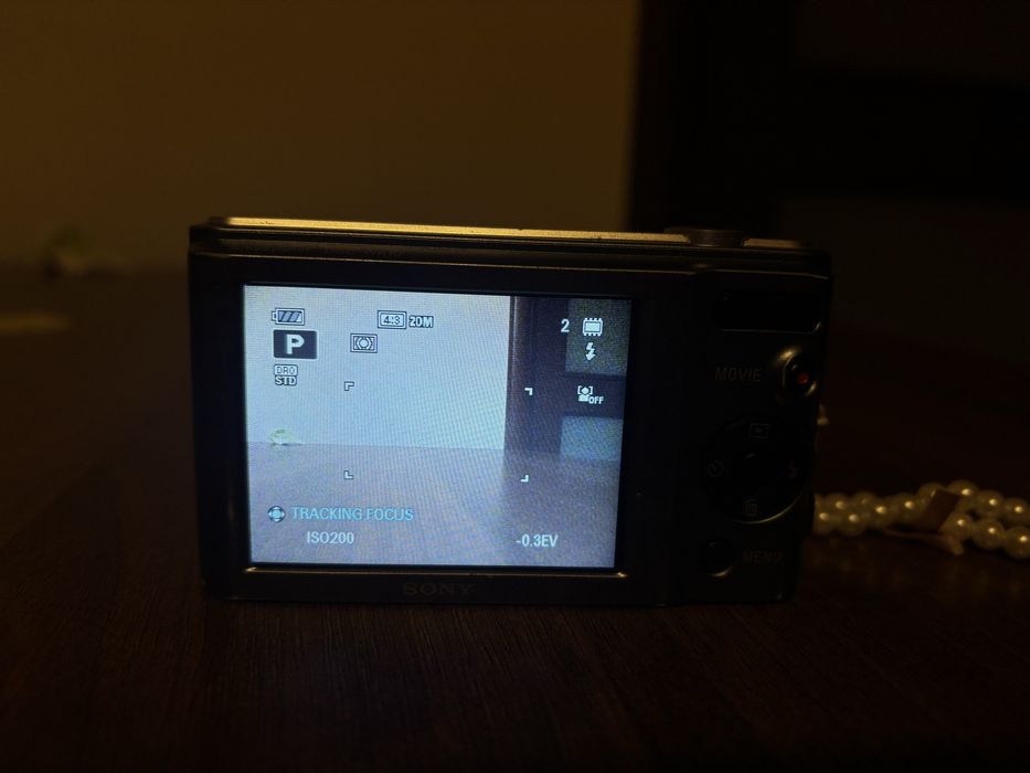 Sony cybershot dsc 810 20MP