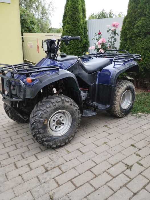 ATV bashan 250cc