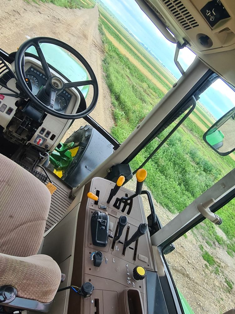 John Deere 6220 recent adus
