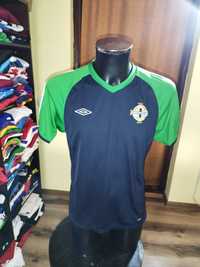 tricou irlanda de nord northern ireland umbro marimea L